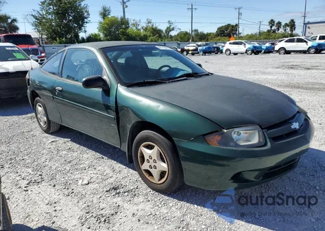 2004 Chevrolet Cavalier from USA, damaged, VIN 1G1JC12F047148531